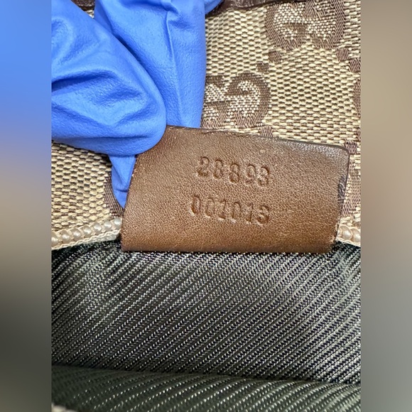 Gucci GG Canvas tote - Picture 7 of 13